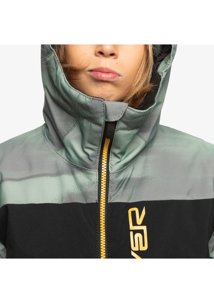 Side Hıt Erkek Çocuk Snowboard Montu modelleri