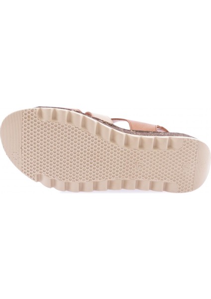 320-23Y Kadin Sirali Bantli Cirtli Sandalet indirimleri