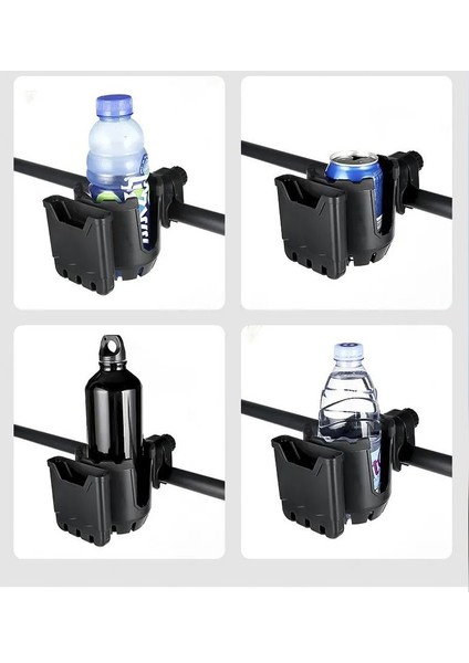 Bebek Arabası Için Bardaklık Telefon Tutucu Ayarlanabilir Çok Fonksiyonlu Tutucu modelleri