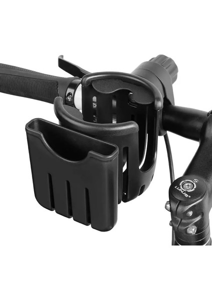 Bebek Arabası Için Bardaklık Telefon Tutucu Ayarlanabilir Çok Fonksiyonlu Tutucu fırsatları