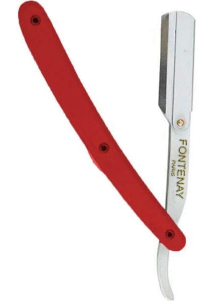 Kapaklı Jilet Takılabilir Plastik Kırmızı Sakal Usturası modelleri