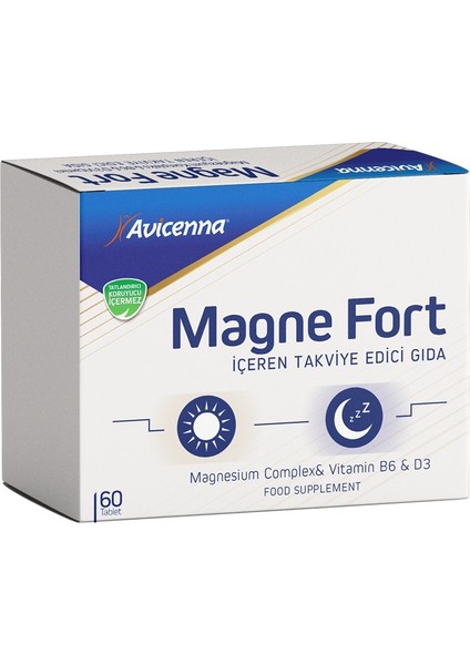 Magnefort 60 Tablet