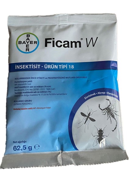 Ficam W 62,5 Gr