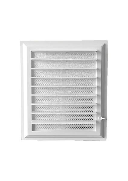 Plastik Banyo Menfezi 30X50 cm