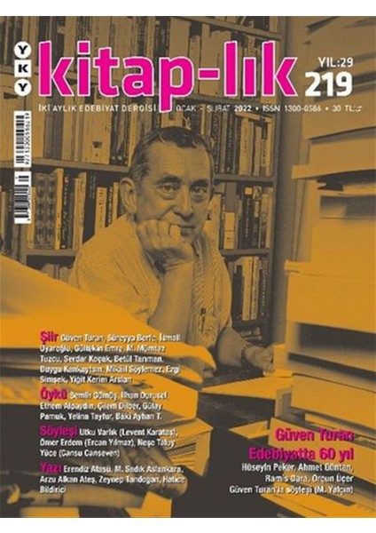 Kitap-lık Sayı 225 Eugène Ionesco Tiyatrosu