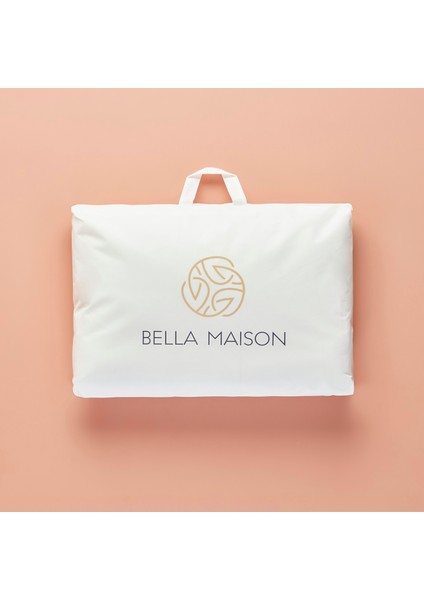 Bella Maison Microfiber Yastık Beyaz (50X70 Cm)