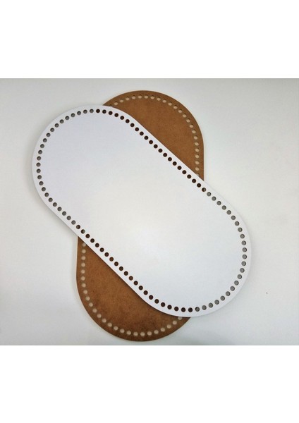 Ahşap Puset Tabanı ( 30*65 cm )