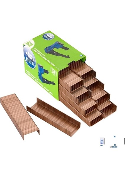 Koli Kapama Teli 3/4 (35/18) 1 Koli 30 Paket