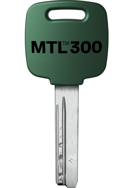 MTL300 Tuzaklı Mandallı Barel 90 mm