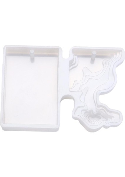 Takılar Tepsi Re Kalıp Epoksi Takı I Zanaat Aksesuarları 65X45X10 mm (Yurt Dışından) fiyatları