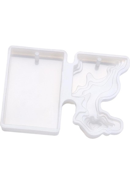 Takılar Tepsi Re Kalıp Epoksi Takı I Zanaat Aksesuarları 65X45X10 mm (Yurt Dışından) fırsatları
