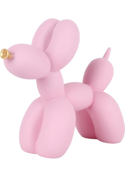 Reçine Balon Heykelcik Heykeli Ev Dekorasyonu, Yavrusu Heykel Hediyeler Süsleme Doğum Günü Pastası Süslemeleri (Yurt Dışından) fiyatları