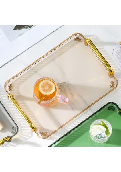 I Tepsisi Çift I Masaüstü Şık Ev Dekoru Için Amber (Yurt Dışından) fırsatları