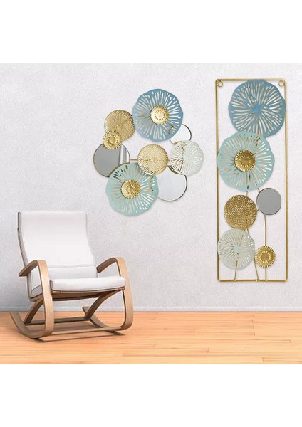 Püskü Metal Heykelleri, 44X5X37.5CM 22X2X60 (Yurt Dışından) modelleri