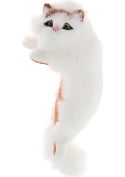 Ş Heykelcik Ev I Tv Simülasyon Sarı Sağ (Yurt Dışından)