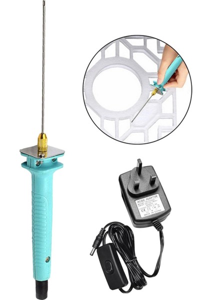 Elektrikli Ük Polistiren 30W 20CM (Yurt Dışından) indirimleri