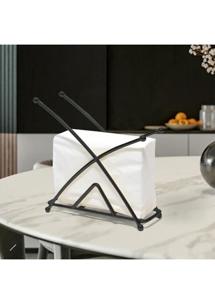 Peçete Aksesuarları Depolama Raf Standı Ör (Yurt Dışından) fırsatları