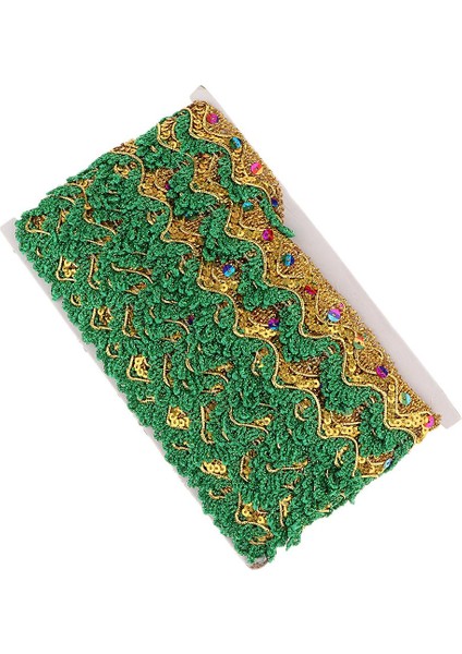 13MX35MM Ş Dıy Terzilik, Yeşil, 13M Yeş (Yurt Dışından) fırsatları