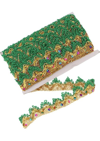 13MX35MM Ş Dıy Terzilik, Yeşil, 13M Yeş (Yurt Dışından) indirimleri