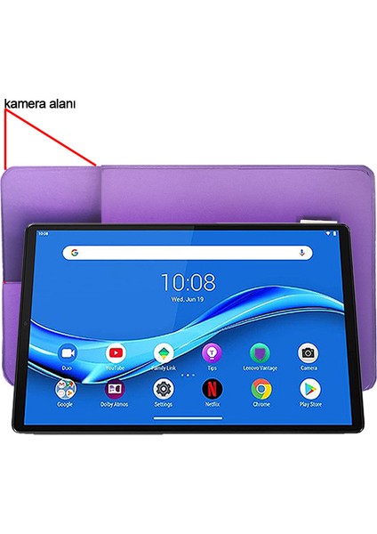 8 Inç Katlanır Universal Tablet Kılıfı