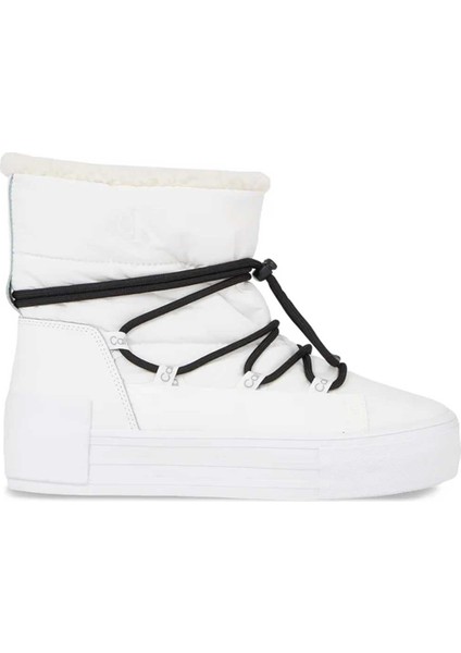 Kadın Calvin Klein Vulcanized Kadın Sneaker YW0YW01181