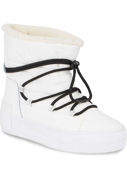 Kadın Calvin Klein Vulcanized Kadın Sneaker YW0YW01181