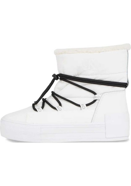 Kadın Calvin Klein Vulcanized Kadın Sneaker YW0YW01181