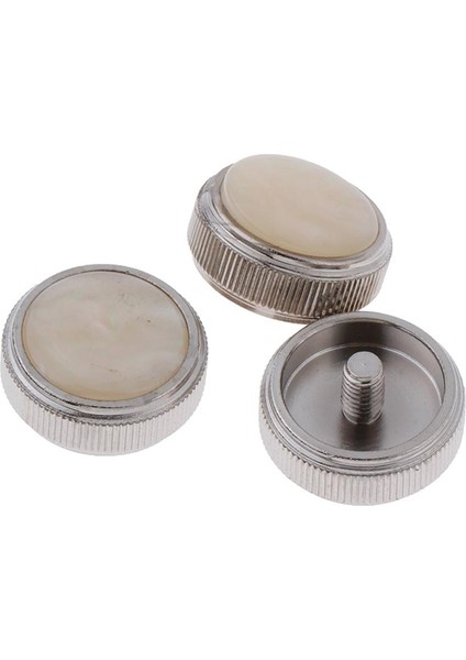 3 Tipi Düğmesi Pirinç Rüzgar (Yurt Dışından)