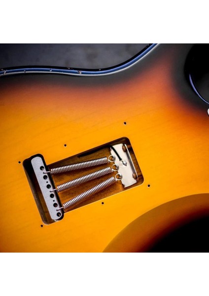 Ağır Hizmet Gerilim Tremolo Kaynakları, 6'lı Set, Elektro Için (Yurt Dışından) modelleri