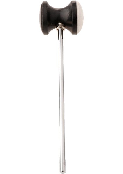 Davul Pedalı Çırpıcı Müzikal Vurmalı Çalgı Aksesuarları 22 x 4 x 2 cm (Yurt Dışından)