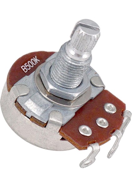 4 Adet 500K Uzun Ses Konik Potansiyometre Seti, Ayrı Şaftlı ve (Yurt Dışından) fiyatları