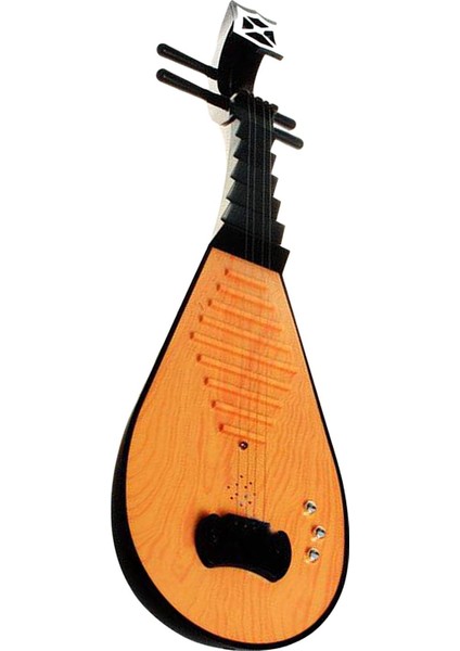 Esquirla Elektrikli Pipa Müzik Aleti Çin Lute Oynanabilir (Yurt Dışından)