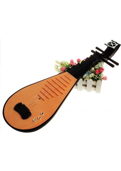 Esquirla Elektrikli Pipa Müzik Aleti Çin Lute Oynanabilir (Yurt Dışından) fırsatları