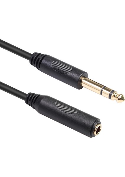 Kulaklık Uzatma 1/4" - Trs 1/4" Dişi Ses 6ft (Yurt Dışından) modelleri