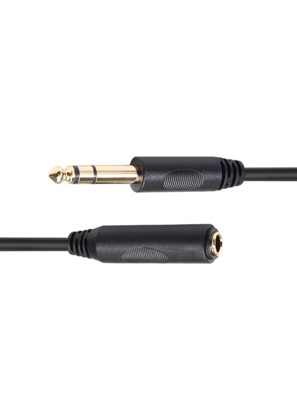 Kulaklık Uzatma 1/4" - Trs 1/4" Dişi Ses 6ft (Yurt Dışından) fırsatları