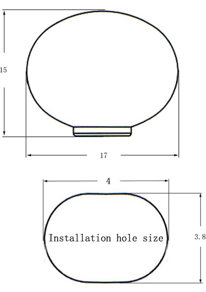Tuner Kafaları Düğme 6'lı Parçaları Için (Yurt Dışından) modelleri