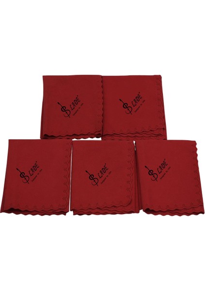 5x Enstrümanı Için 25X25CM (Yurt Dışından)