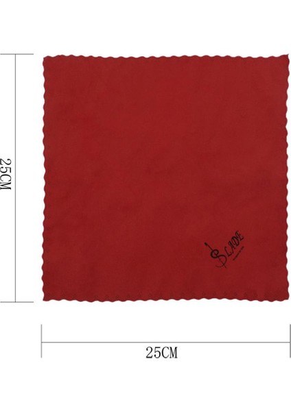 5x Enstrümanı Için 25X25CM (Yurt Dışından) fiyatları