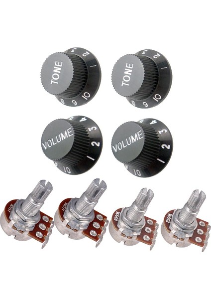 4 . + Potansiyometre Mini Ses + 4 x (Yurt Dışından) fiyatları