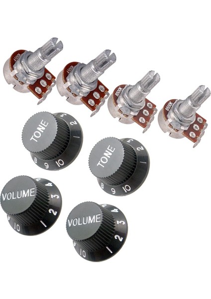 4 . + Potansiyometre Mini Ses + 4 x (Yurt Dışından) fırsatları