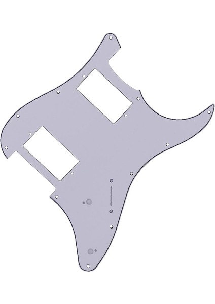 11 Delikli Hh Pickguard Çizik Sq (Yurt Dışından)