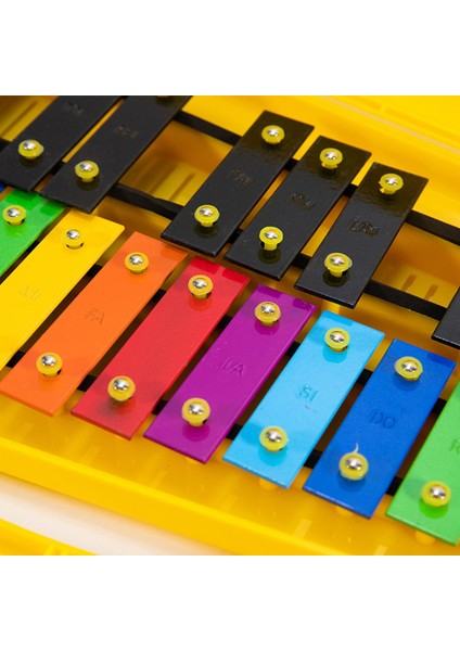Öncesi Çocuklar Için Mükemmel Hediye Kılıflı Profesyonel Glockenspiel (Yurt Dışından) fırsatları