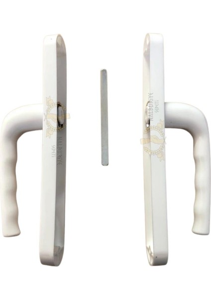 Pvc Pimapen Kapı Kolu - Yale - 1 Takım