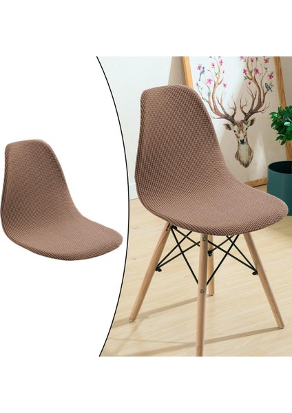 Sandalye Koltuk Örtüsü Sandalye Örtüsü Konferanslar Oturma Odası Slipcover (Yurt Dışından) fırsatları