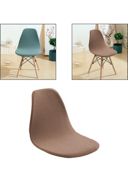 Sandalye Koltuk Örtüsü Sandalye Örtüsü Konferanslar Oturma Odası Slipcover (Yurt Dışından) indirimleri