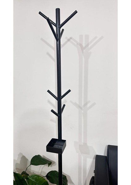 Portmanto/ Ayaklı Askılık/ Ayaklı Elbise Askılığı