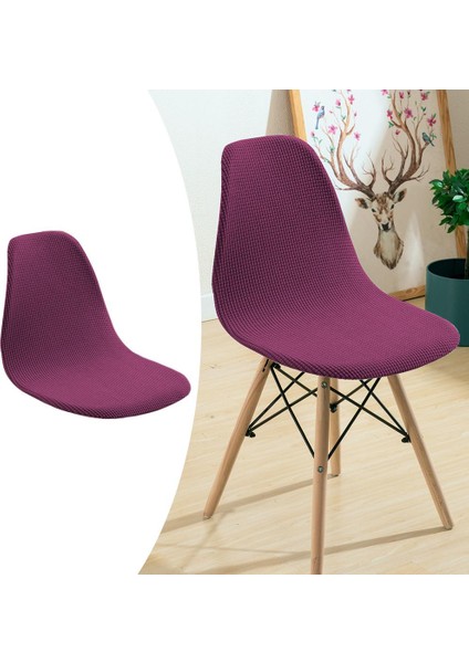 Sandalye Koltuk Örtüsü Sandalye Örtüsü Konferanslar Oturma Odası Slipcover (Yurt Dışından) indirimleri