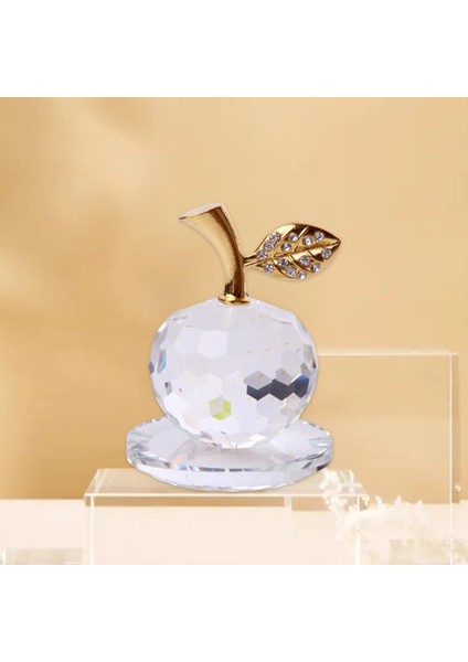 Dekor Için Kristal Süsleme Heykelcik Orta Parçası 5cm (Yurt Dışından) modelleri