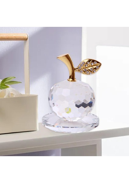 Dekor Için Kristal Süsleme Heykelcik Orta Parçası 5cm (Yurt Dışından) fırsatları