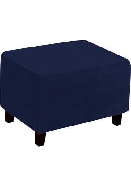 Dikdörtgen Ik Slipcover Geçirmez I Mavi (Yurt Dışından)